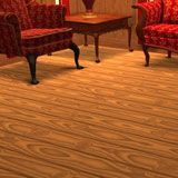 Wooden Flooring