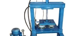 Hand Press Paper Plate Making Machine