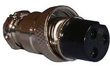 Mini Round Shell Connector