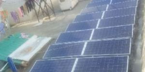 Rooftop Solar Power Plant