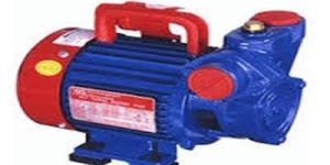 Self Priming Monoset Pump