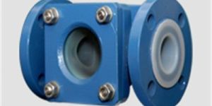 Sight Glass Double Window