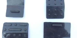 Table Iron Rubber Parts