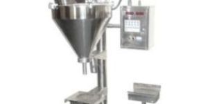 Semi Automatic Auger Filler