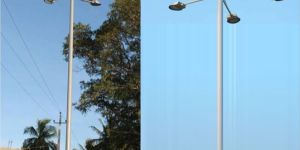 High Mast Solar LED Light