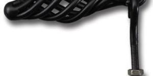 Twisted Cabinet Handles