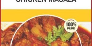 Chicken Masala