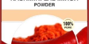 Kashmiri Lal Mirch Powder