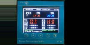 Autoclave Controller