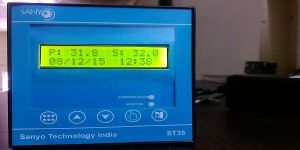 BOD Chamber Controller