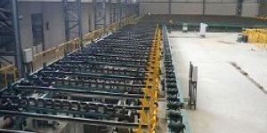 Automatic Cooling Bed