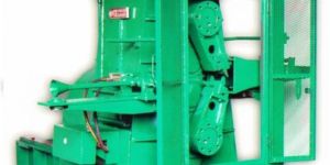 Flying Shear Machine