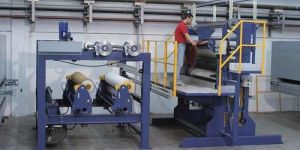 Plastic Bag Making Machine