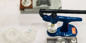 Glass Fitting Machine