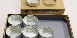 Aluminium Watch Packaging Boxes