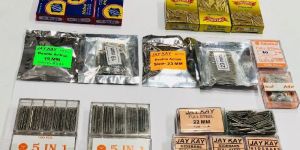 Wrist Watch Side Bars