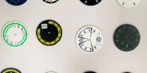 Wrist Watch Dials