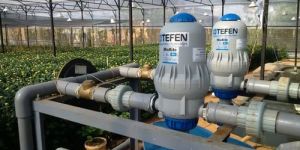 Fertigation Pumps