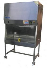 SS Biosafe Cabinet