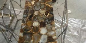 Agate Table Top
