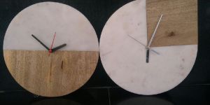 Marble Clocks