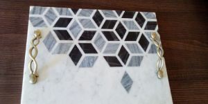Marble Inlay Try