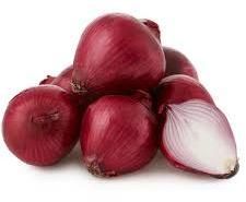 Fresh Red Onion