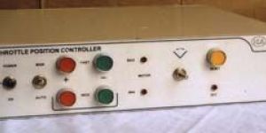 Throttle Motor Controller