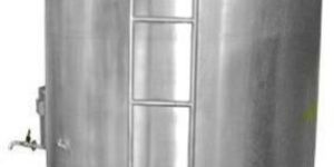 Milk Storage Silos Tank