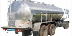 Road Milk Tanker