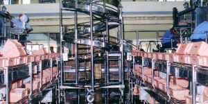 Spiral Roller Conveyor 2