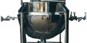 Steam Jacket Kettle