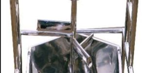 Squid Fillets Stirrer Machine