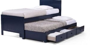 Single Trundle Beds