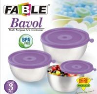 Plastic Container Sets