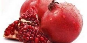 Fresh Pomegranate