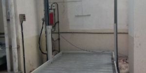 Hydraulic Car Parking Stacker