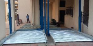 Hydraulic Car Parking System