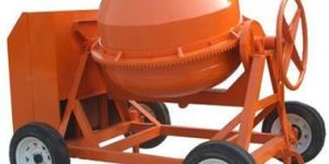 Manual Concrete Mixer