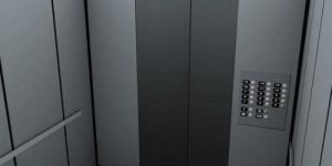 Mild Steel Industrial Elevator