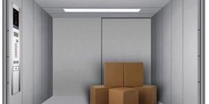 Stainless Steel Industrial Elevator