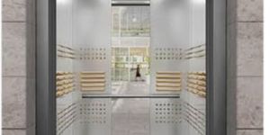 Modern Passenger Elevator