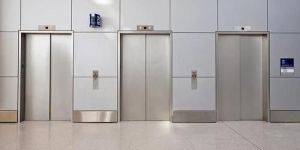 Stainless Steel Passenger Elevator