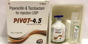 Piperacillin & Tazobactam for Injection USP