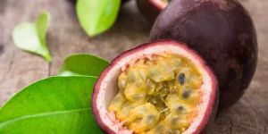Fresh Passion Fruit