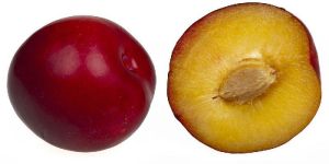 Fresh Plum