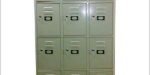 Industrial Locker Cabinet