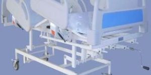 Motorized ICU Bed