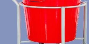 Soiled Linen Trolley