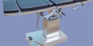 Universal Hydraulic Operating Table